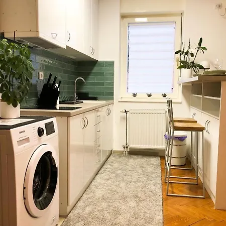 Promo - Flora Apartment Novi Sad Exterior photo
